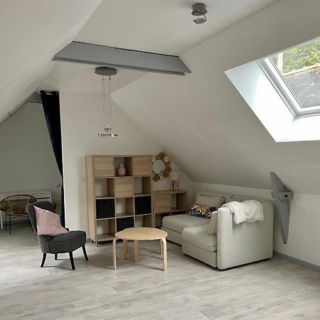Appartement Cosy A La Campagne Languidic Extérieur photo