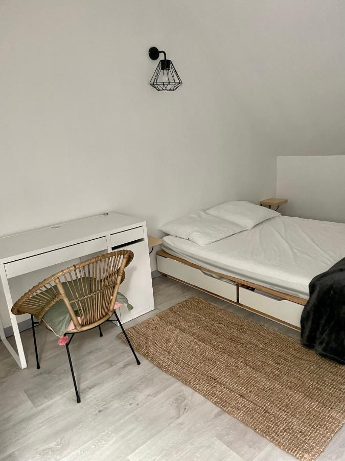 Appartement Cosy A La Campagne Languidic Extérieur photo