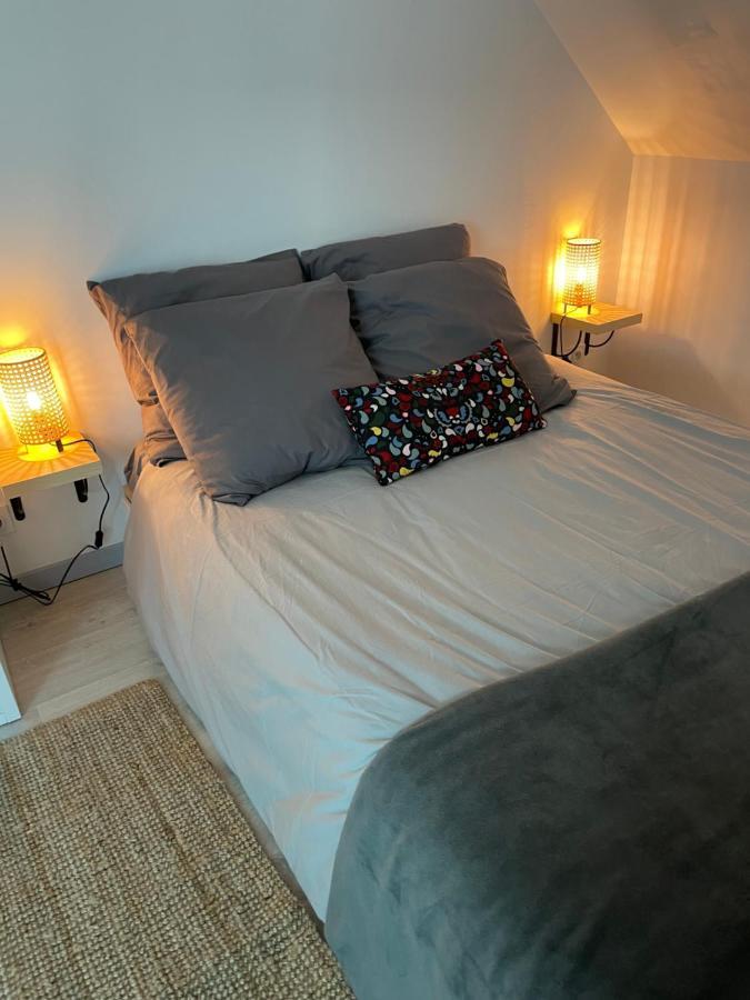 Appartement Cosy A La Campagne Languidic Extérieur photo
